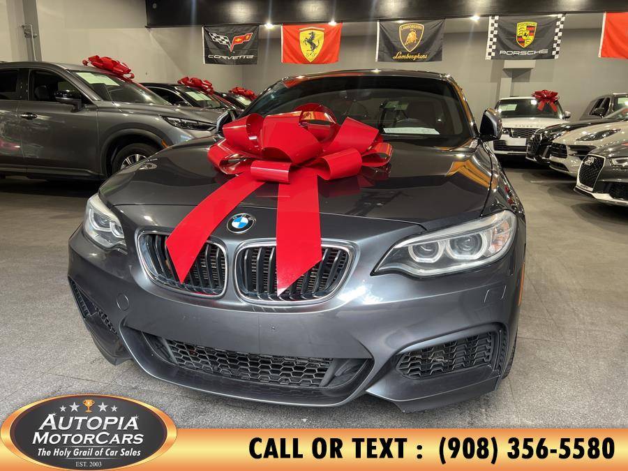 2016 BMW 2 Series M235i — Coupe — 82,252 mi — Union, NJ