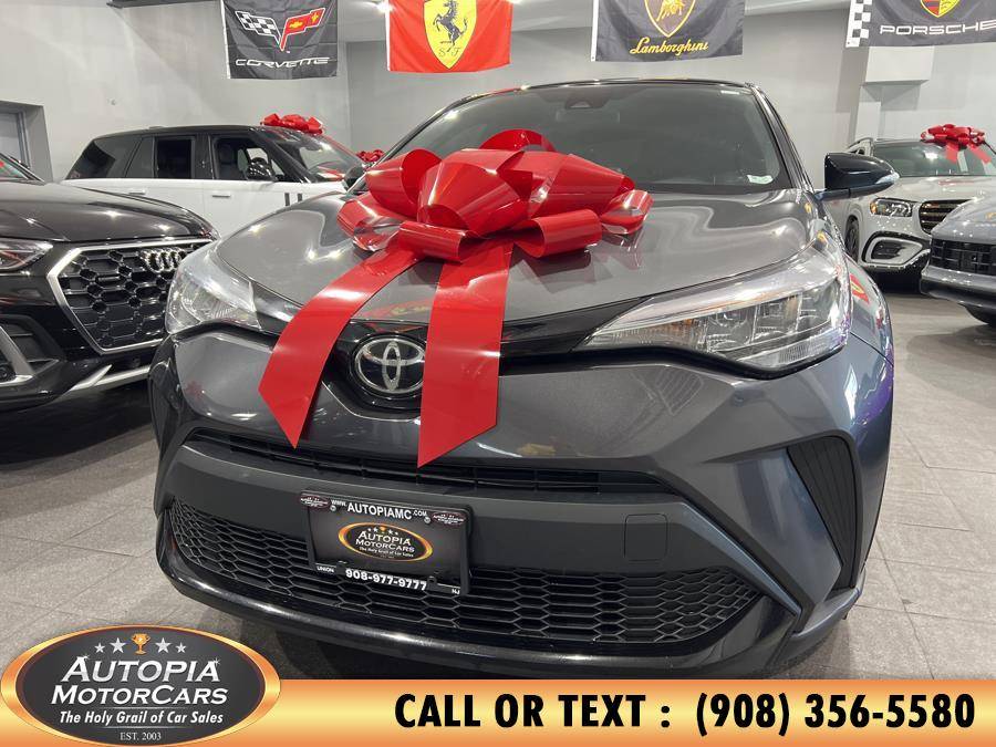 2022 Toyota C-HR Nightshade — SUV — 58,392 mi — Union, NJ