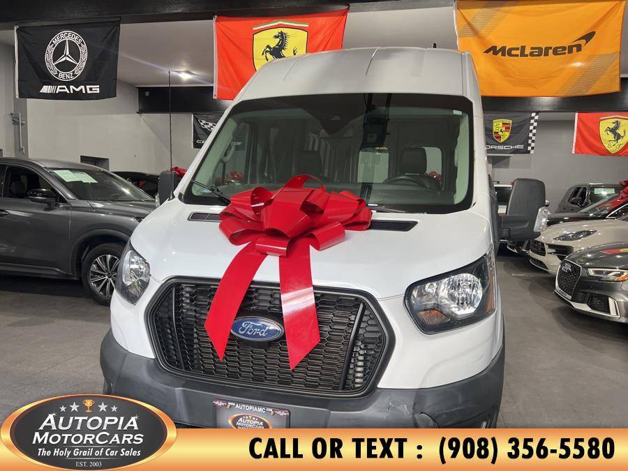 2021 Ford Transit Cargo Van T-250 — Cargo Van — 44,250 mi — Union, NJ