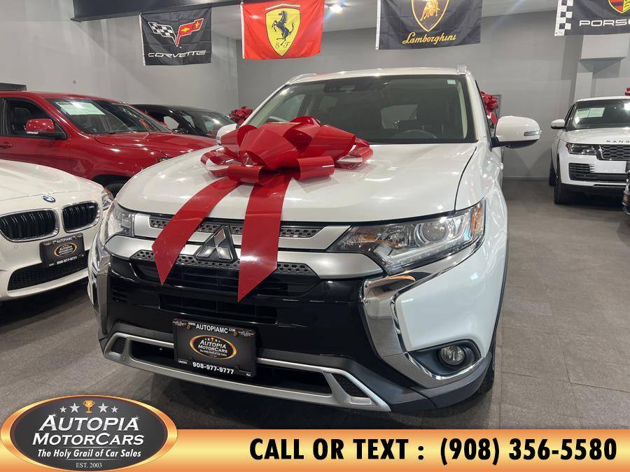 2020 Mitsubishi Outlander ES — SUV — 85,208 mi — Union, NJ