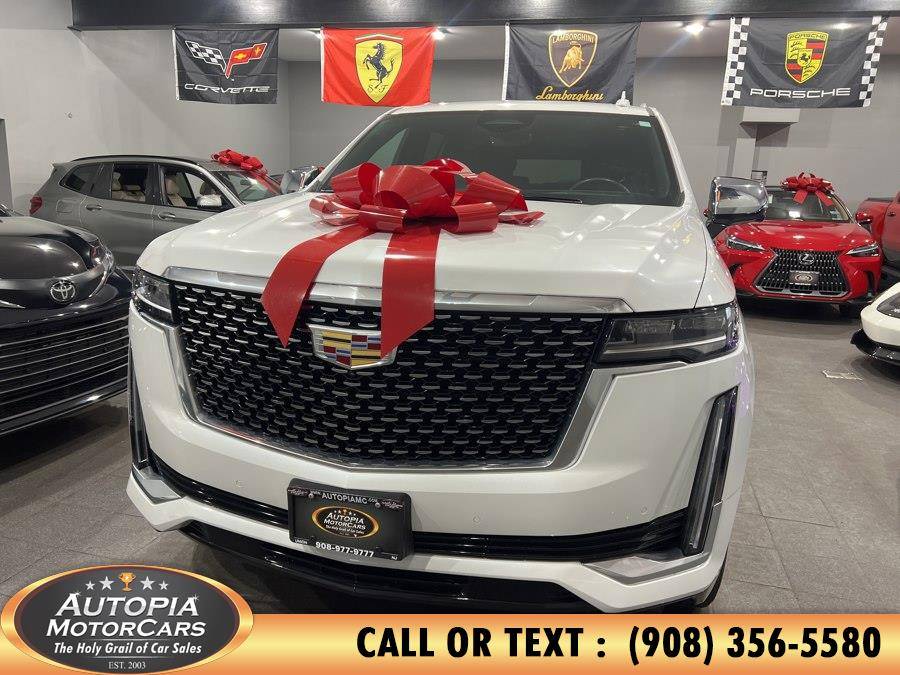 2024 Cadillac Escalade Premium Luxury