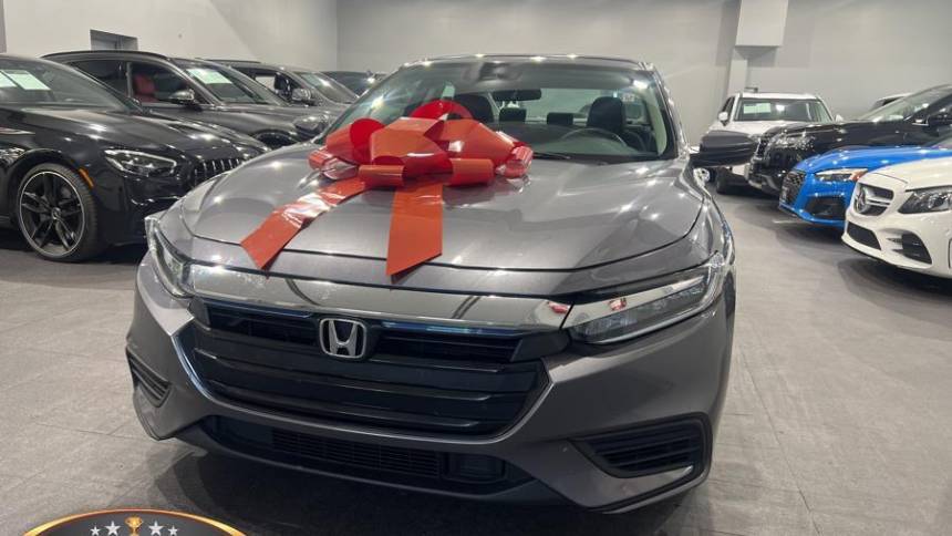 2021 Honda Insight EX — Sedan — 86,539 mi — Union, NJ