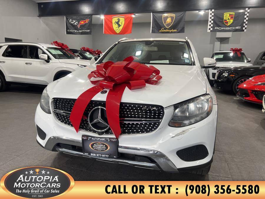 2017 Mercedes-Benz GLC GLC 300 — SUV — 110,162 mi — Union, NJ