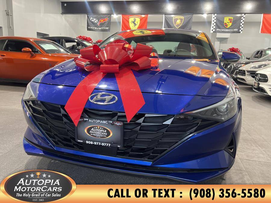 2023 Hyundai Elantra SEL — Sedan — 65,418 mi — Union, NJ