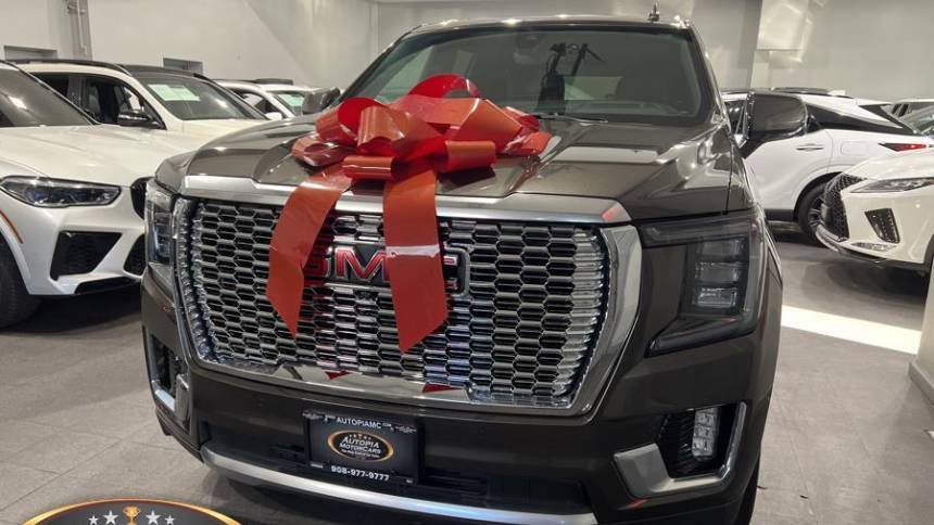 2021 GMC Yukon Denali — SUV — 51,916 mi — Union, NJ