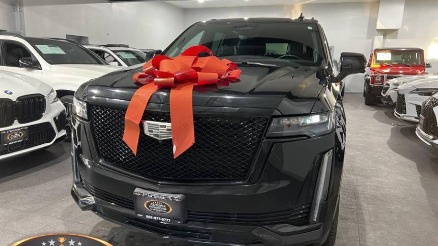 2023 Cadillac Escalade Sport — SUV — 55,100 mi — Union, NJ