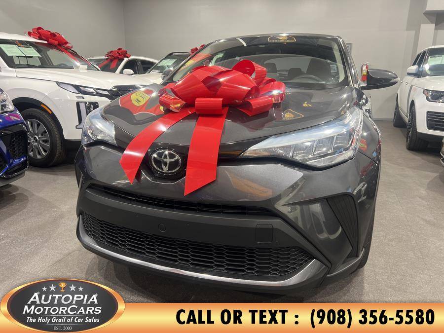 2020 Toyota C-HR LE — SUV — 113,888 mi — Union, NJ