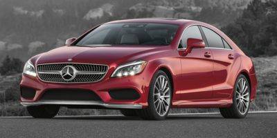 2016 Mercedes-Benz CLS CLS 550 — Sedan — 54,914 mi — Union, NJ