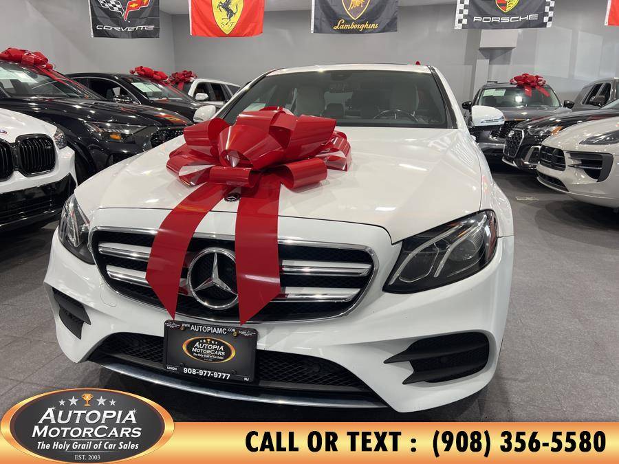 2019 Mercedes-Benz E-Class E 300 — Sedan — 55,265 mi — Union, NJ