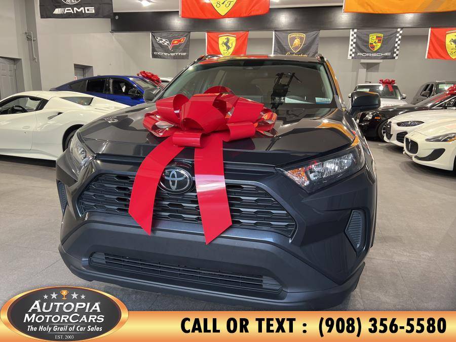 2022 Toyota RAV4 LE — SUV — 44,169 mi — Union, NJ