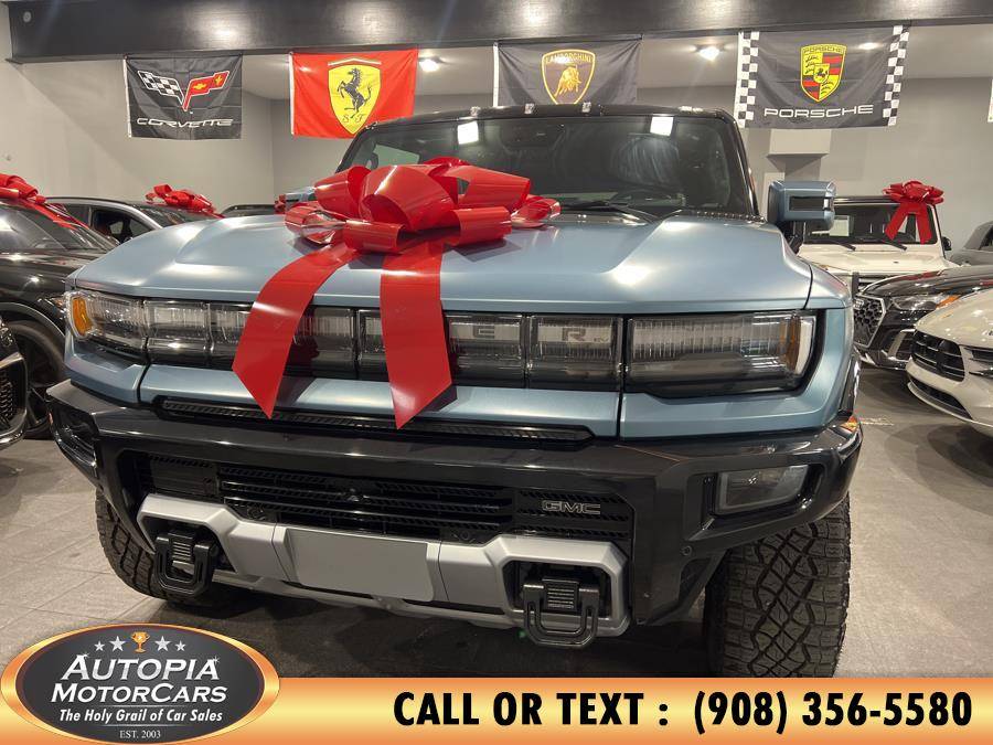 2024 GMC HUMMER EV SUV 3X — SUV — 7,735 mi — Union, NJ