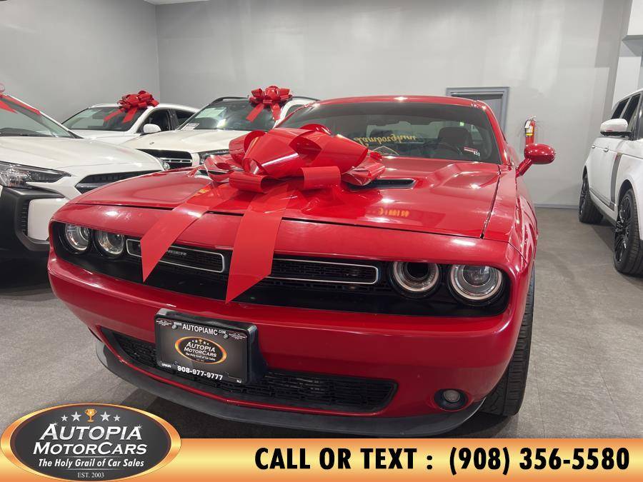 2017 Dodge Challenger GT — Coupe — 90,650 mi — Union, NJ