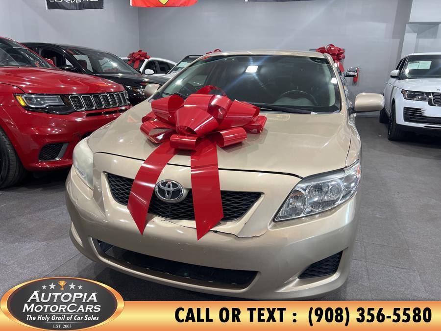 2009 Toyota Corolla Base — Sedan — 115,939 mi — Union, NJ
