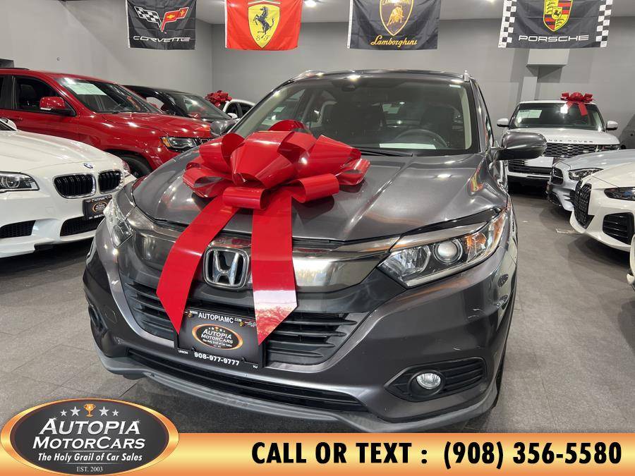 2019 Honda HR-V EX — SUV — 87,416 mi — Union, NJ