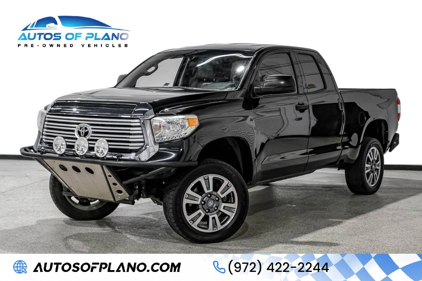 2015 Toyota Tundra SR