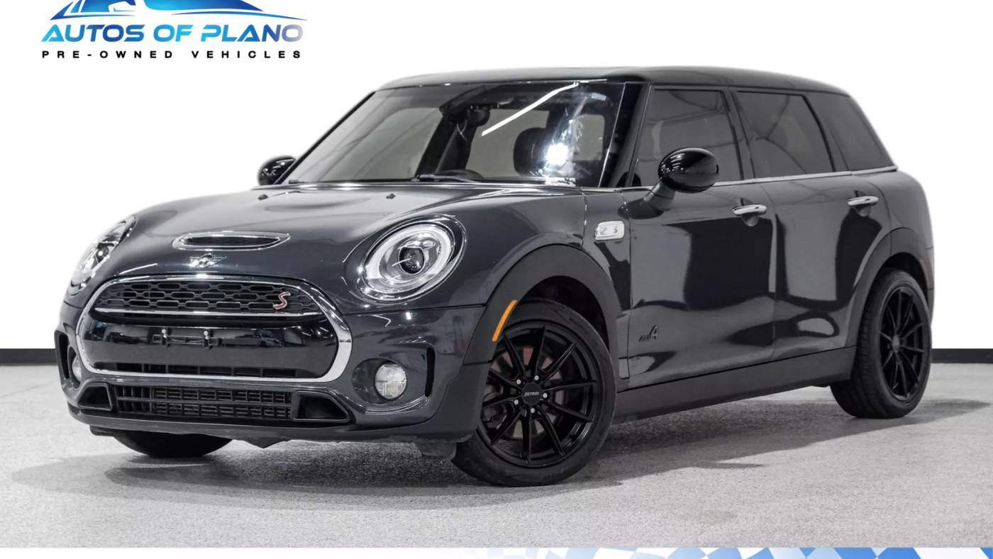 2017 MINI Clubman Cooper S — Wagon — 86,229 mi — Plano, TX