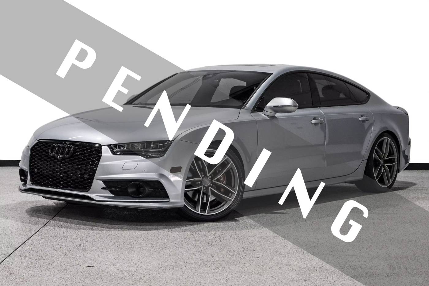 2016 Audi A7 Premium Plus — Hatchback — 101,132 mi — Plano, TX