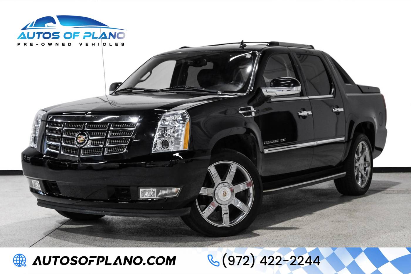 2013 Cadillac Escalade EXT Luxury — Pickup Truck — 114,080 mi — Plano, TX