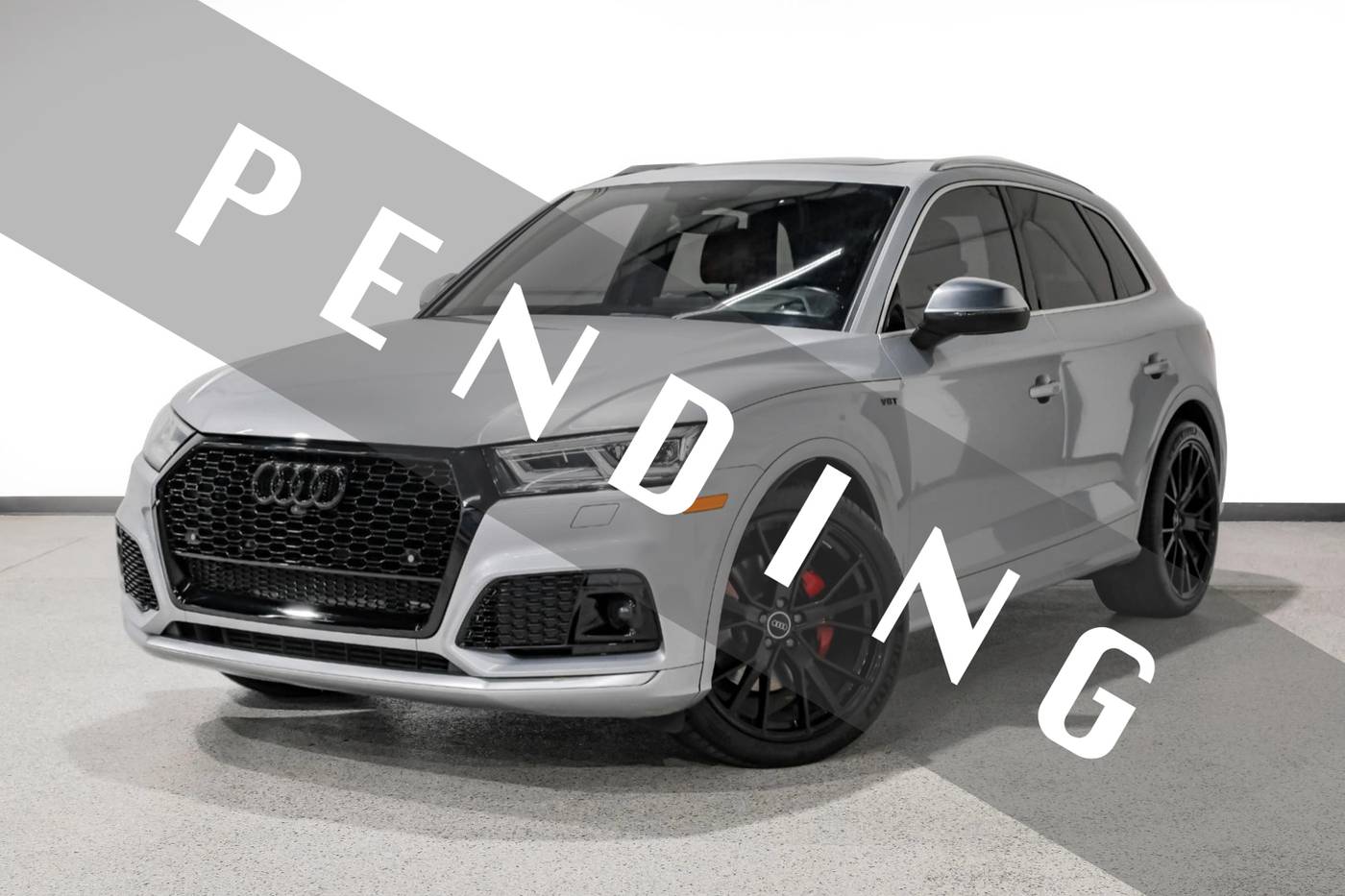 2018 Audi SQ5 Prestige — SUV — 65,904 mi — Plano, TX