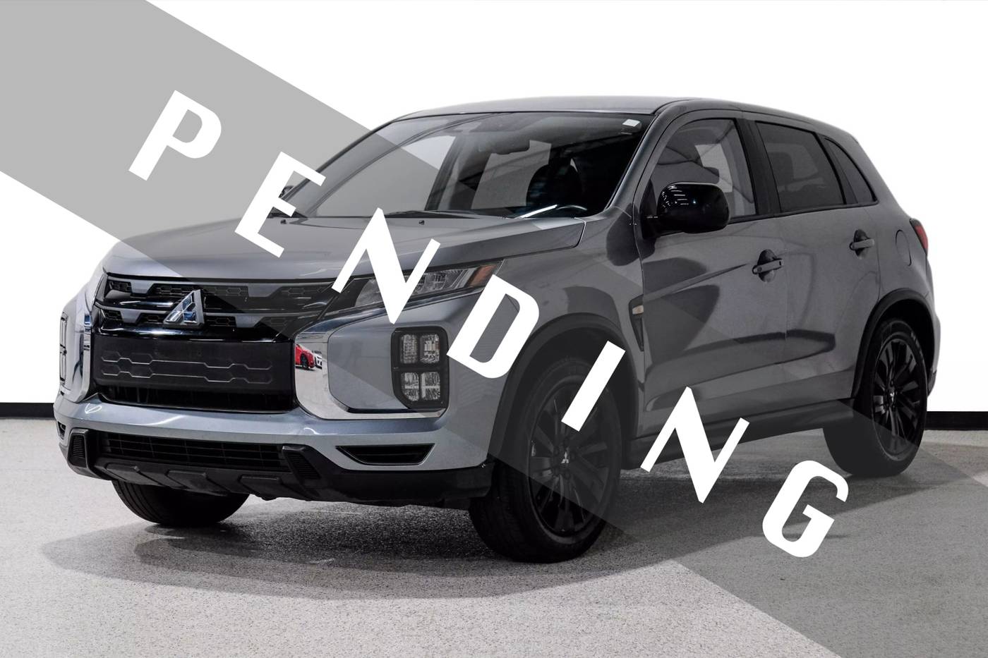 2022 Mitsubishi Outlander Sport ES — SUV — 47,277 mi — Plano, TX