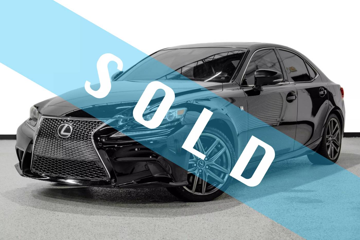 2016 Lexus IS IS 350 — Sedan — 101,917 mi — Plano, TX