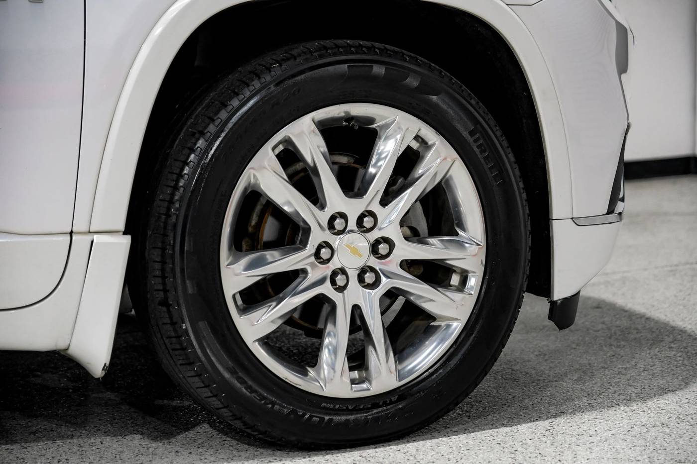 2018 Chevrolet Traverse High Country — SUV — 95,369 mi — Plano, TX