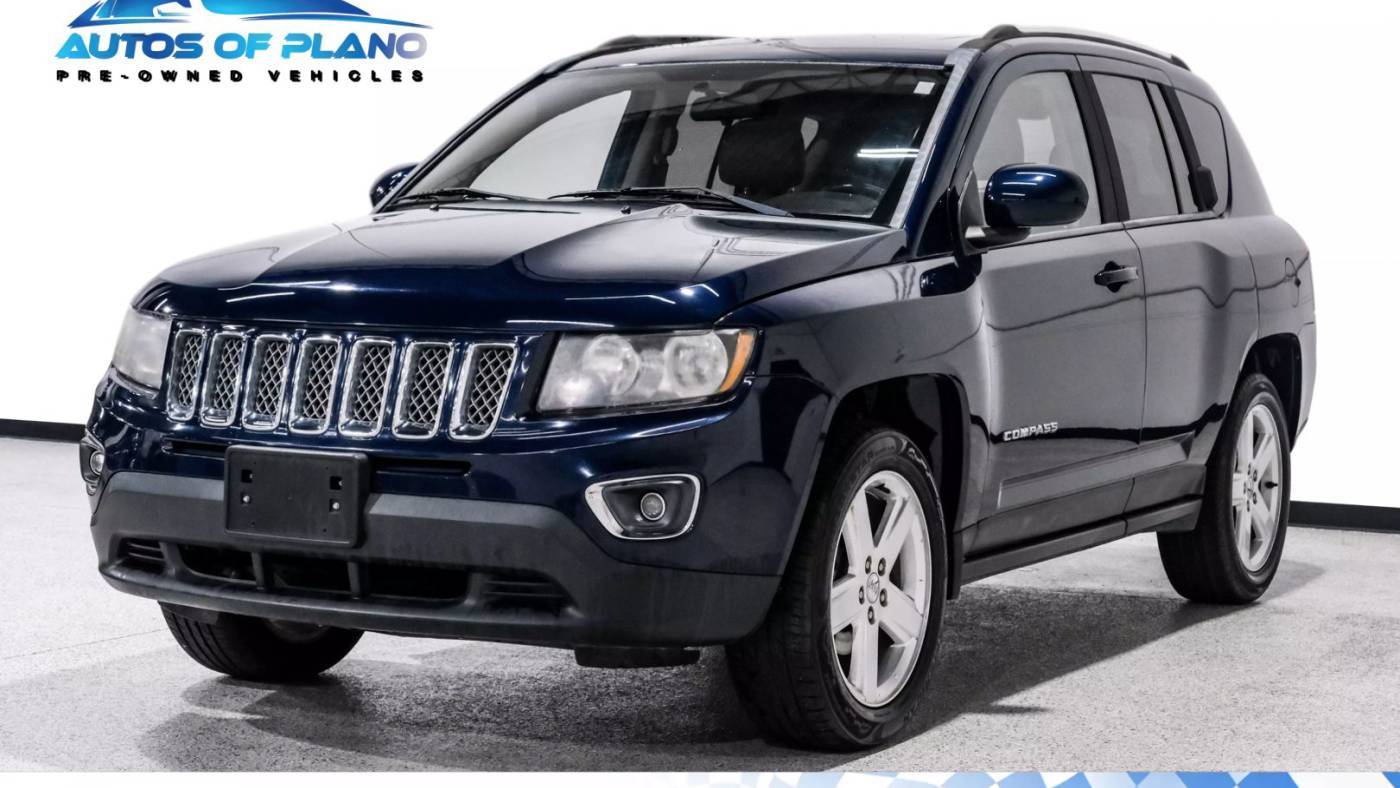 2014 Jeep Compass High Altitude — SUV — 51,743 mi — Plano, TX