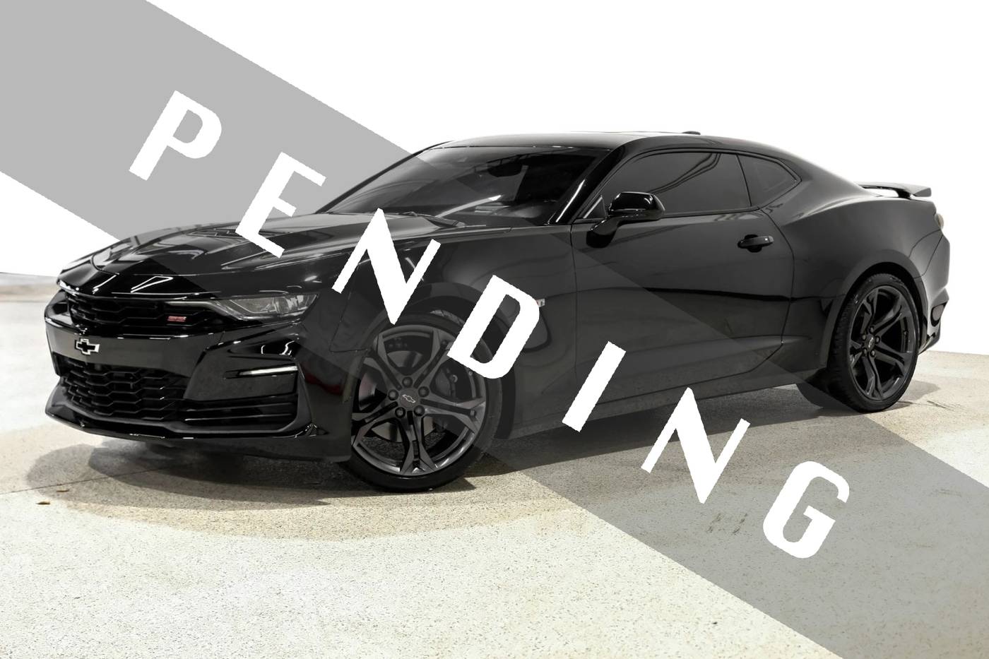 2019 Chevrolet Camaro 2SS