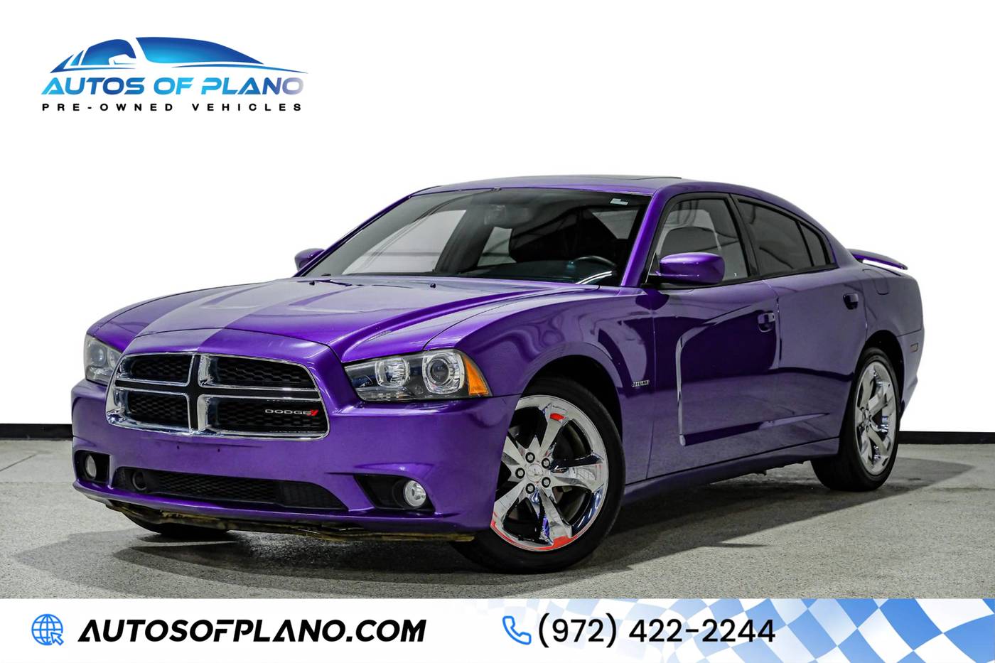 2014 Dodge Charger R/T Max — Sedan — 80,670 mi — Plano, TX