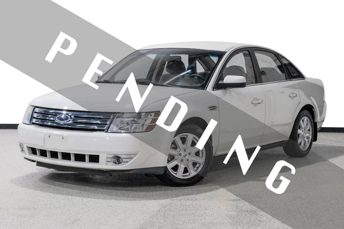 2009 Ford Taurus SE — Sedan — 55,270 mi — Plano, TX