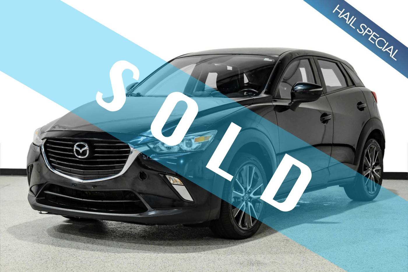 2017 Mazda CX-3 Touring — SUV — 62,374 mi — Plano, TX