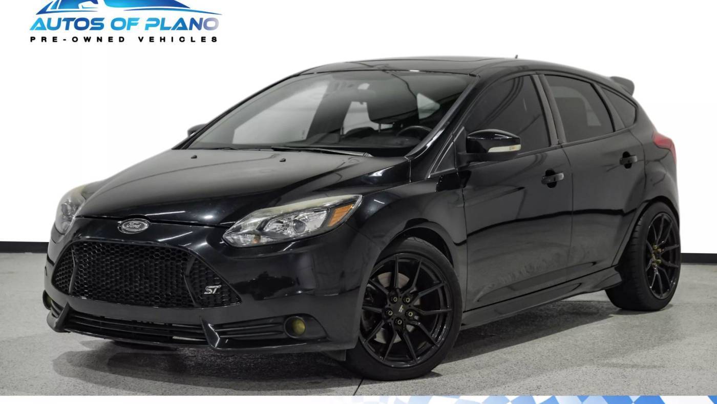 2014 Ford Focus ST — Hatchback — 79,251 mi — Plano, TX