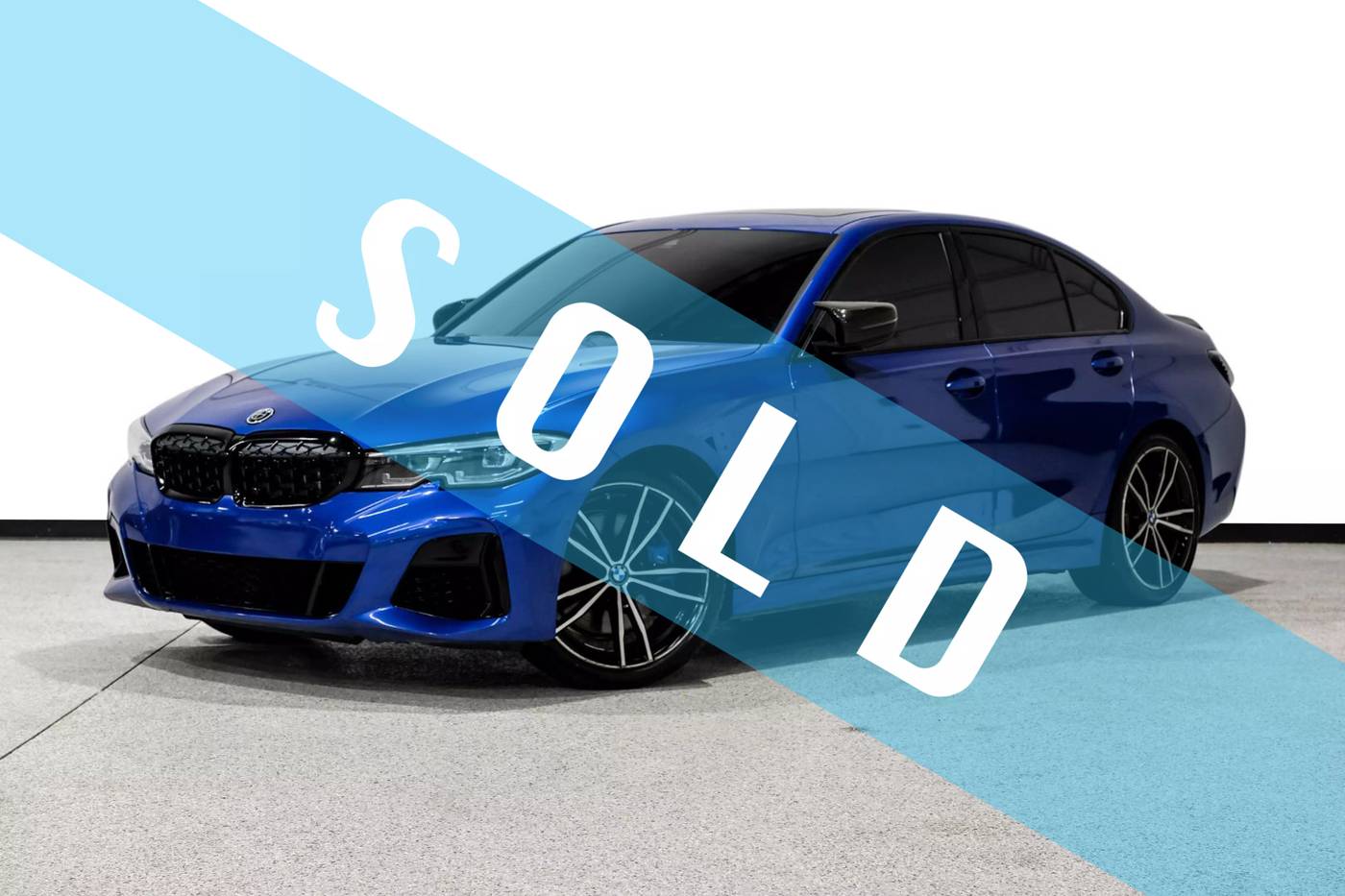 2020 BMW 3 Series M340i — Sedan — 76,265 mi — Plano, TX