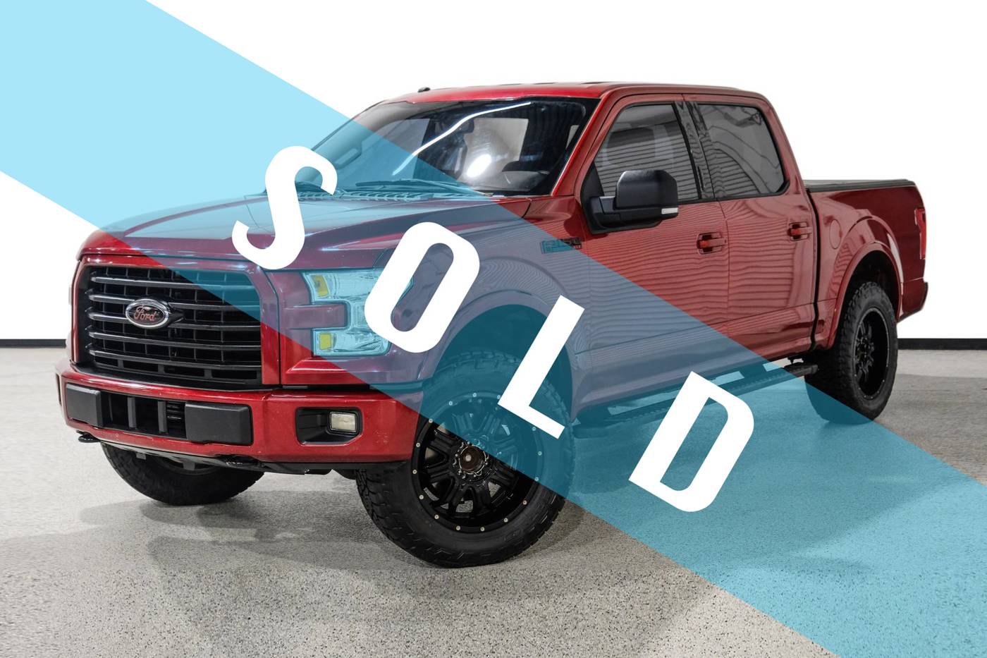 2016 Ford F-150 XLT — Pickup Truck — 142,692 mi — Plano, TX