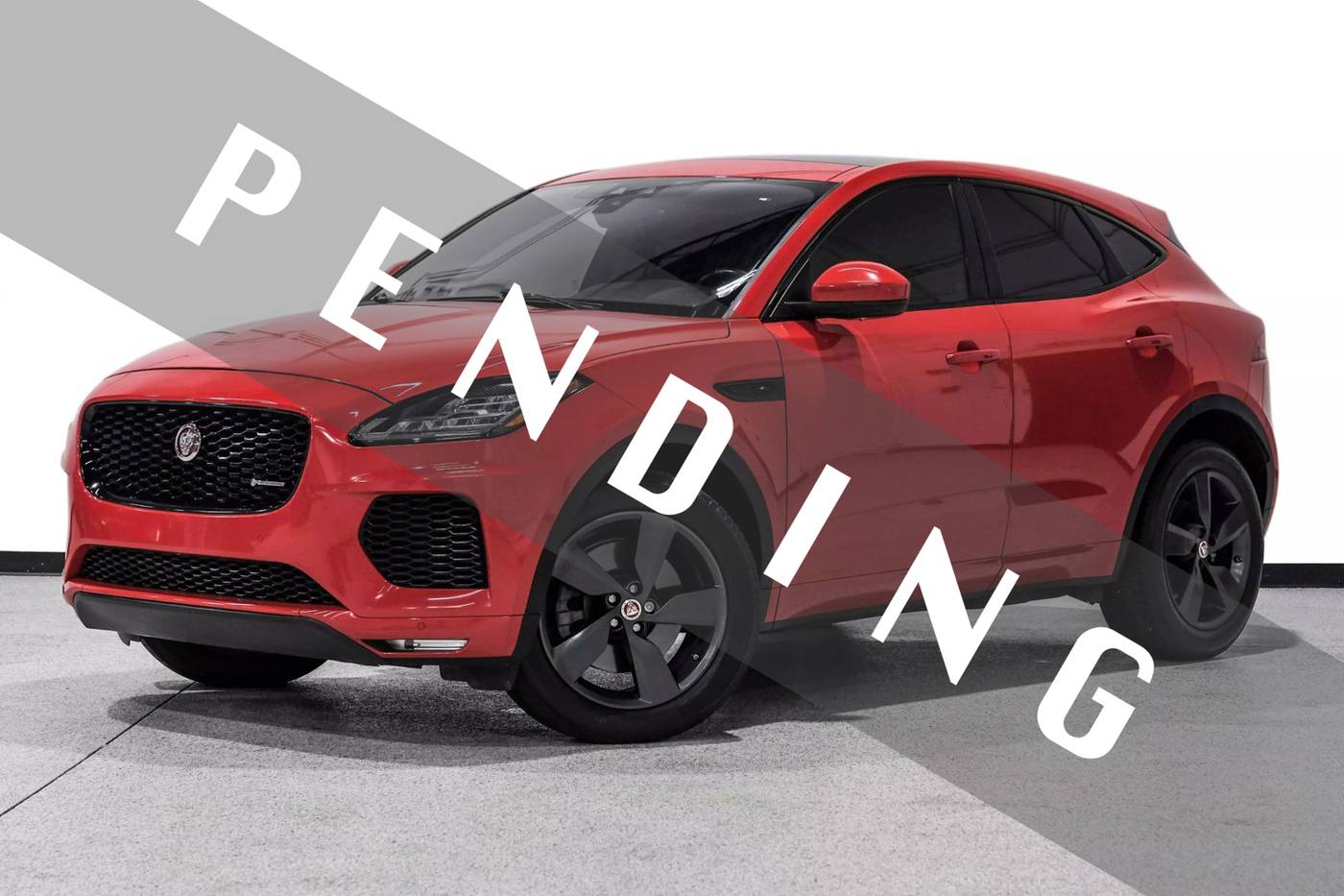 2020 Jaguar E-PACE SE — SUV — 62,942 mi — Plano, TX