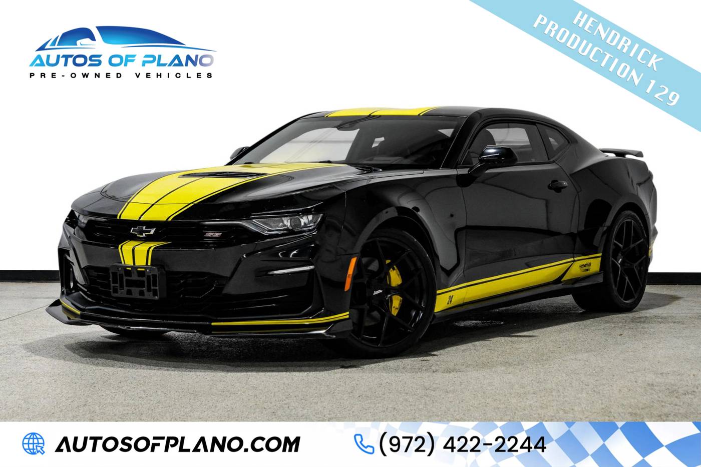 2020 Chevrolet Camaro 2SS