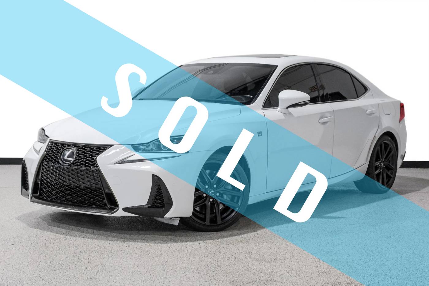 2018 Lexus IS IS 300 F Sport — Sedan — 99,912 mi — Plano, TX