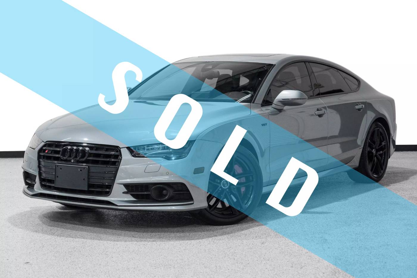 2017 Audi S7 Premium Plus — Hatchback — 82,640 mi — Plano, TX