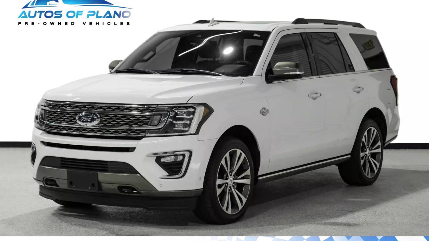 2020 Ford Expedition King Ranch — SUV — 101,426 mi — Plano, TX