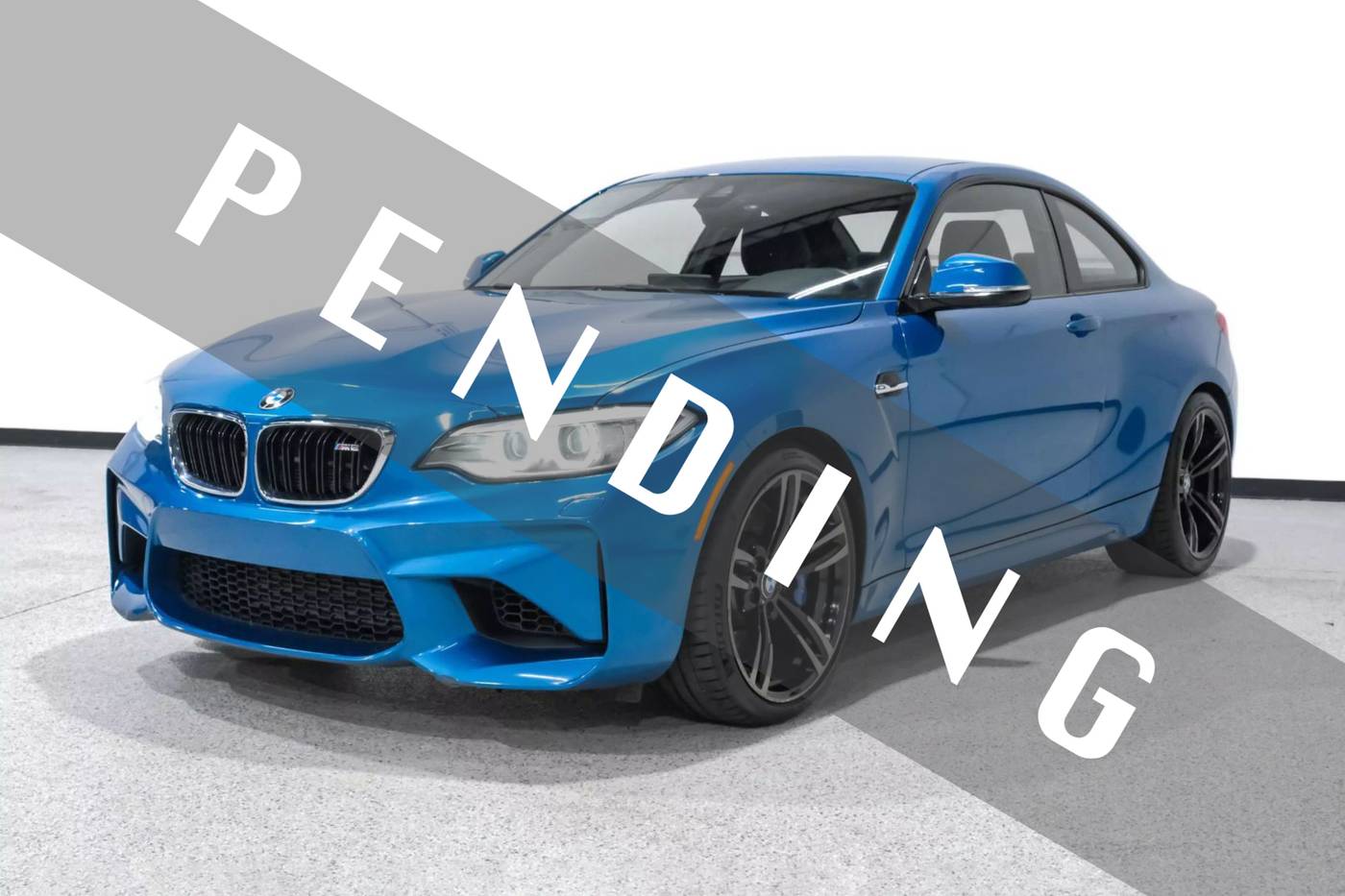 2017 BMW M2 Standard — Coupe — 37,466 mi — Plano, TX