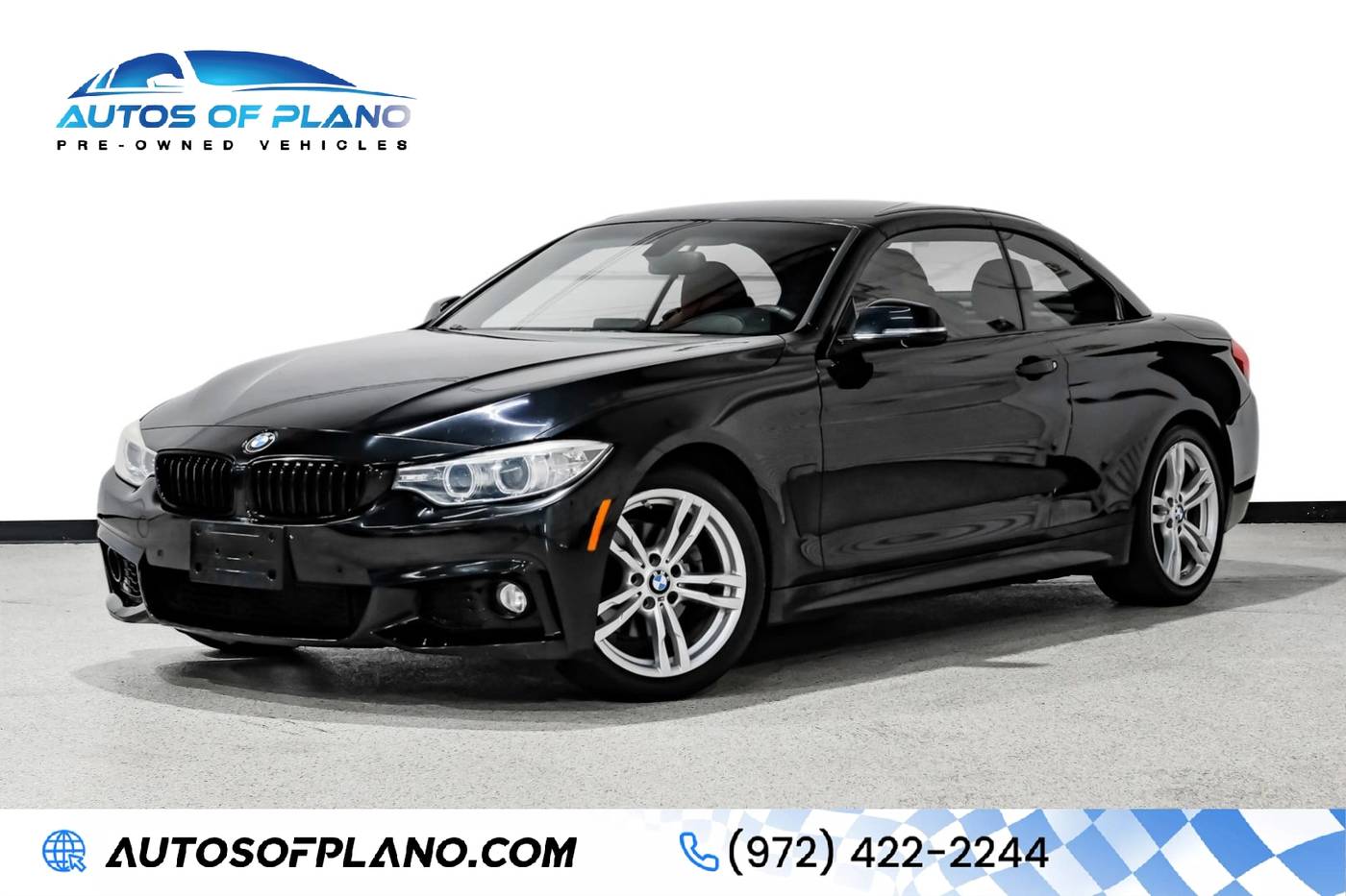 2014 BMW 4 Series 428i