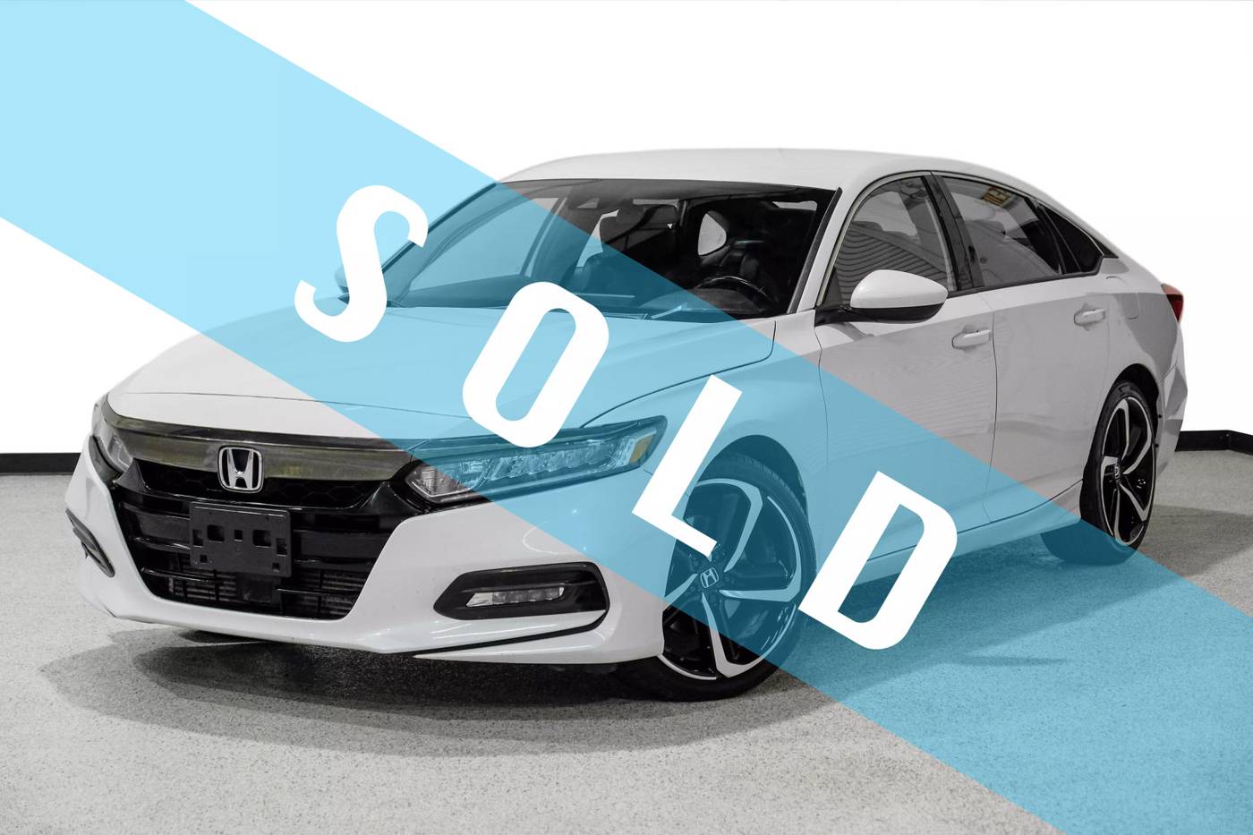 2019 Honda Accord Sport — Sedan — 136,428 mi — Plano, TX