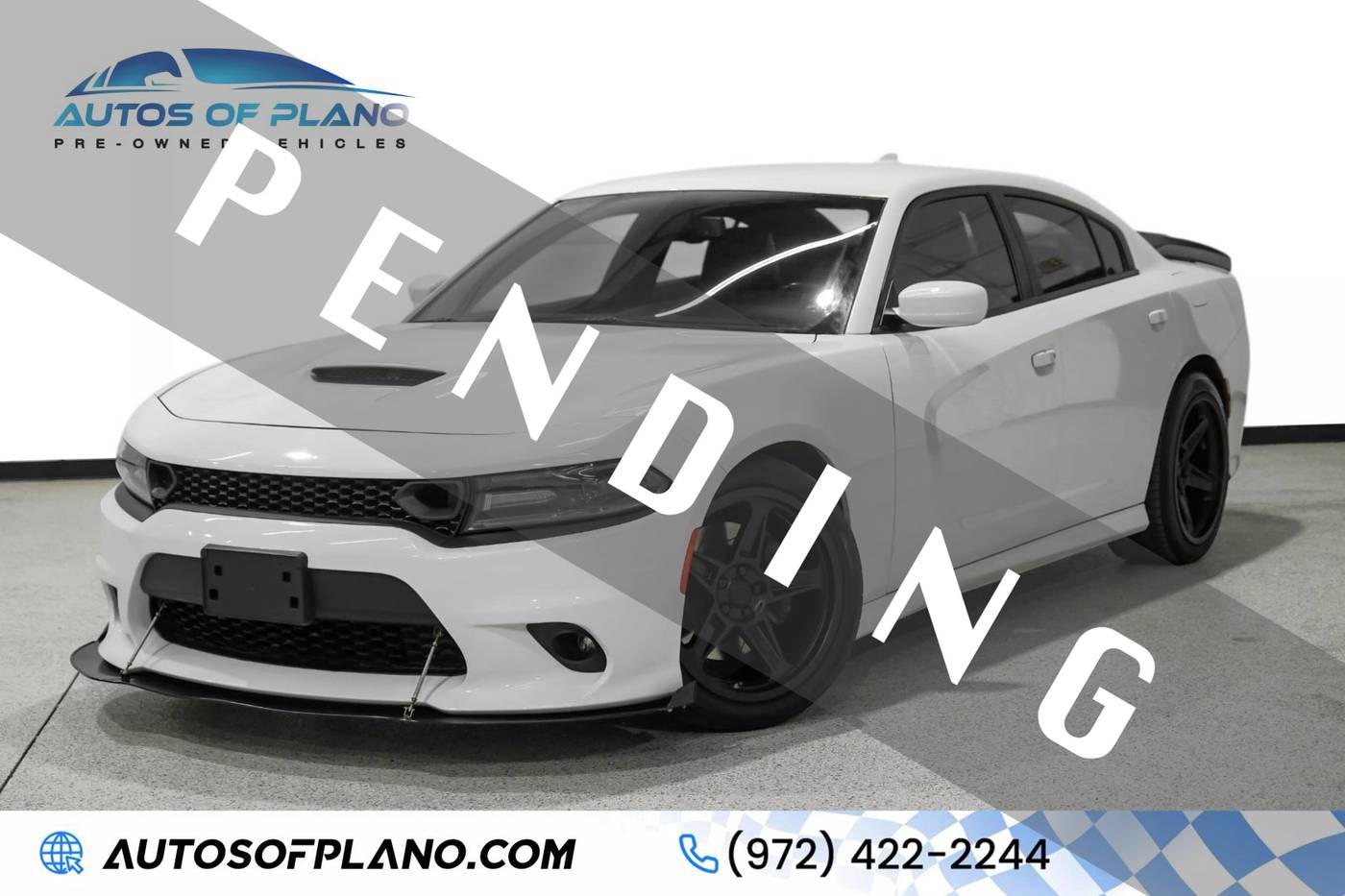 2020 Dodge Charger Scat Pack — Sedan — 43,177 mi — Plano, TX
