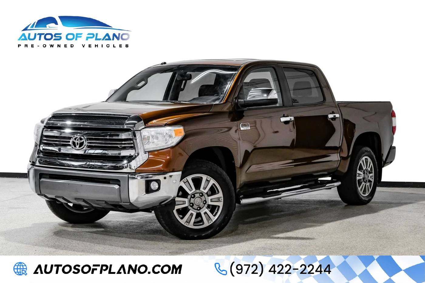 2017 Toyota Tundra 1794 Edition