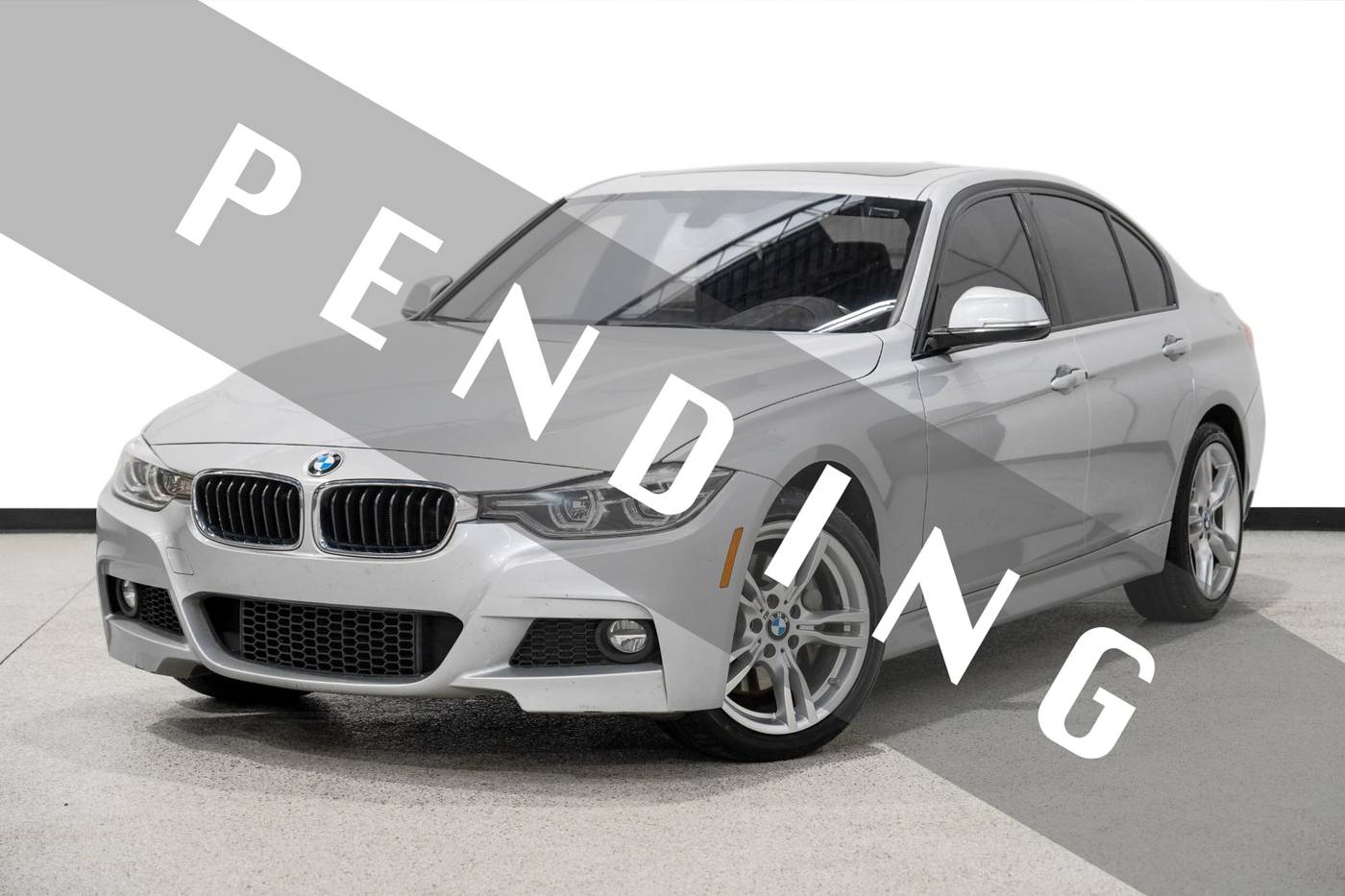 2018 BMW 3 Series 340i — Sedan — 102,487 mi — Plano, TX