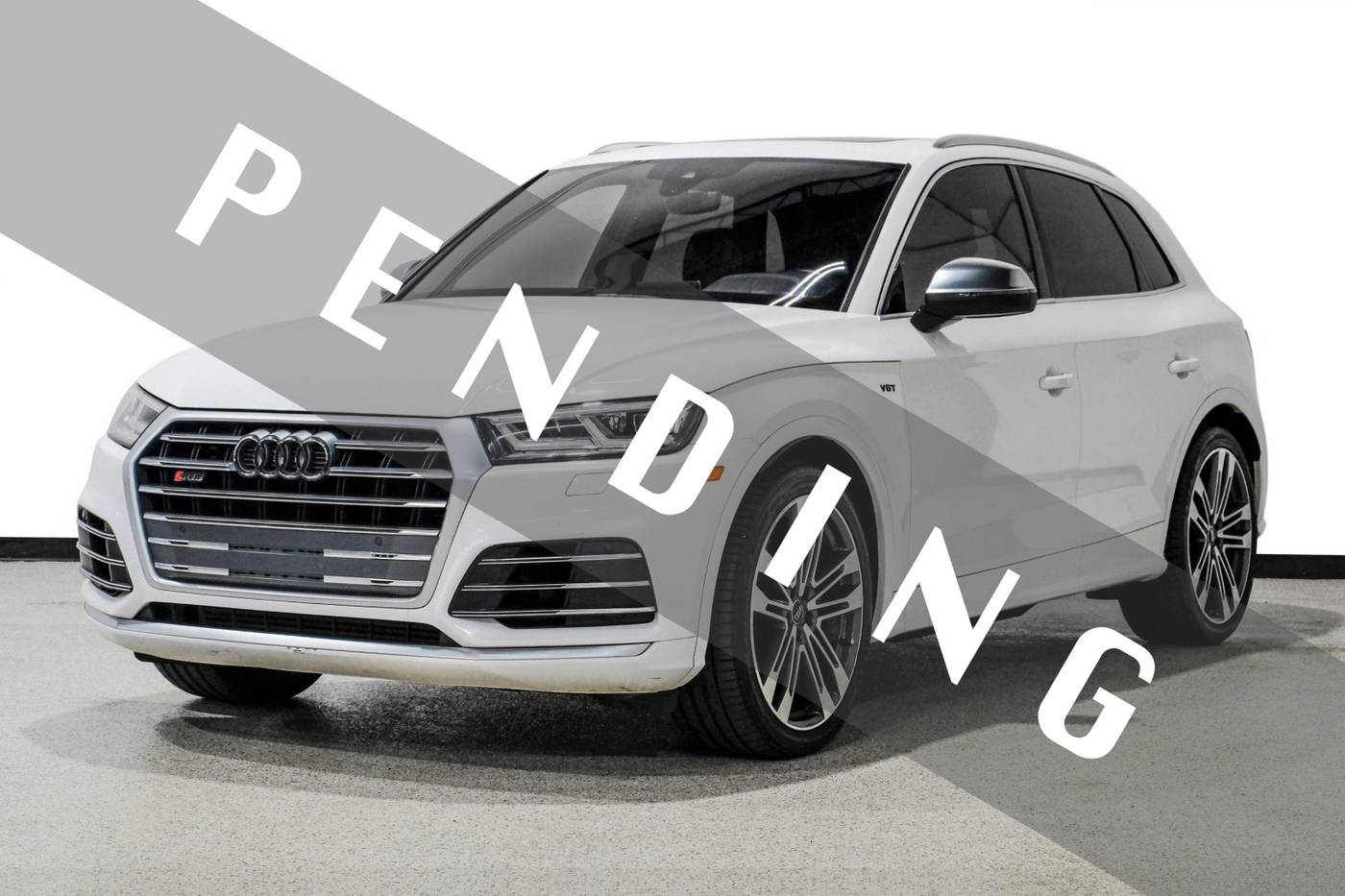 2018 Audi SQ5 Premium Plus — SUV — 111,192 mi — Plano, TX