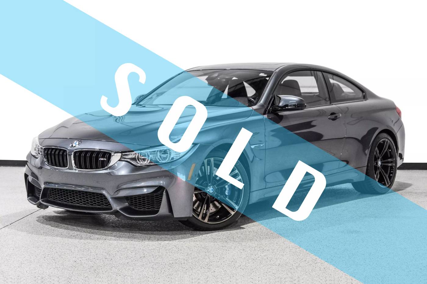 2016 BMW M4 Standard — Coupe — 57,064 mi — Plano, TX