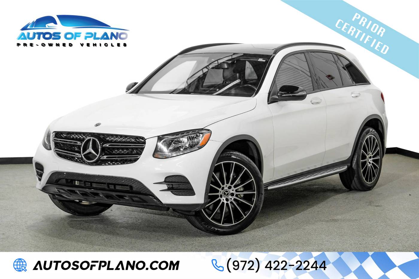 2019 Mercedes-Benz GLC GLC 300 — SUV — 69,546 mi — Plano, TX