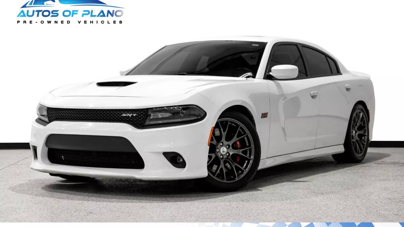 2016 Dodge Charger SRT 392 — Sedan — 43,093 mi — Plano, TX