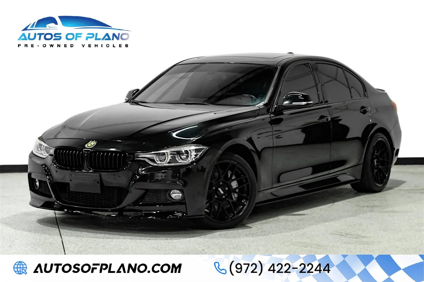 2017 BMW 3 Series 340i